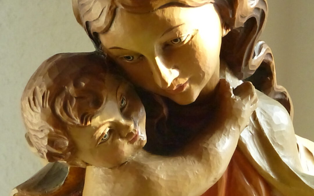 Rückblick – Frühling in Kleinwolfstein und in den Herzen