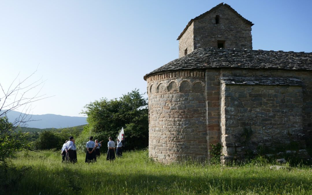 Wanderexerzitien in Aragon – unterwegs im Land des Hl. Ignatius